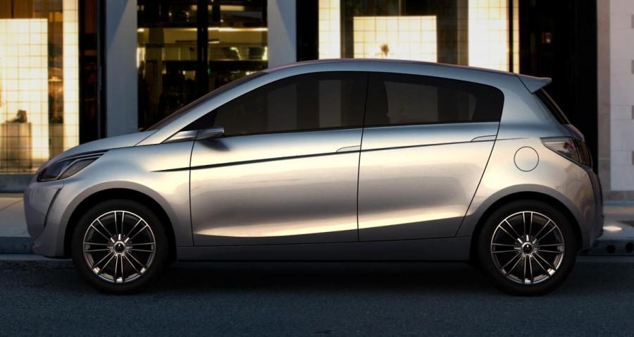  Mitsubishi E-Compact 2011 года  (фото 7 из 23)